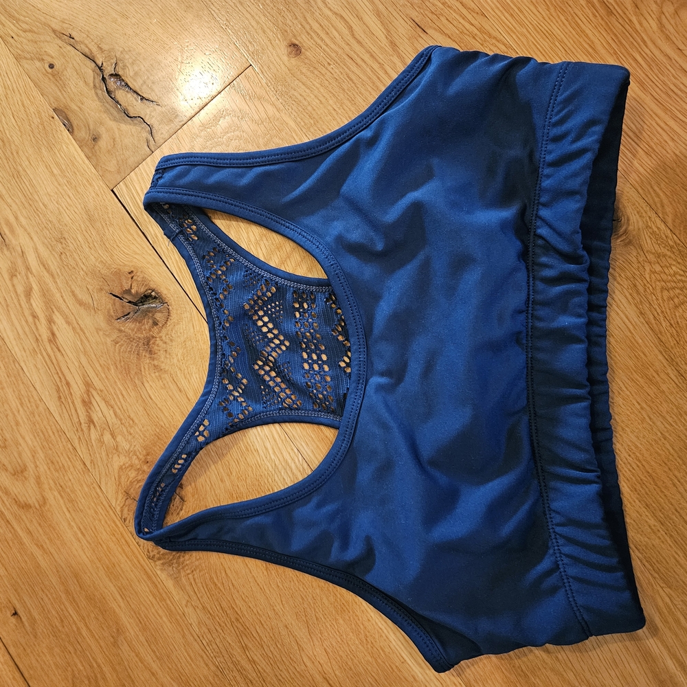 ZYIA BOMBER BRA